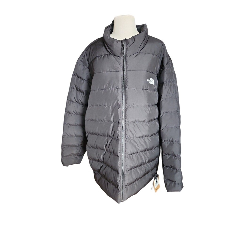 The North Face Down Coat Mens 4X Black Big Aconcagua 3 Winter Outdoors Gorpcore